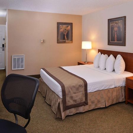 Best Western Airport Inn Phoenix Ngoại thất bức ảnh