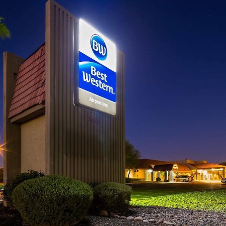 Best Western Airport Inn Phoenix Ngoại thất bức ảnh