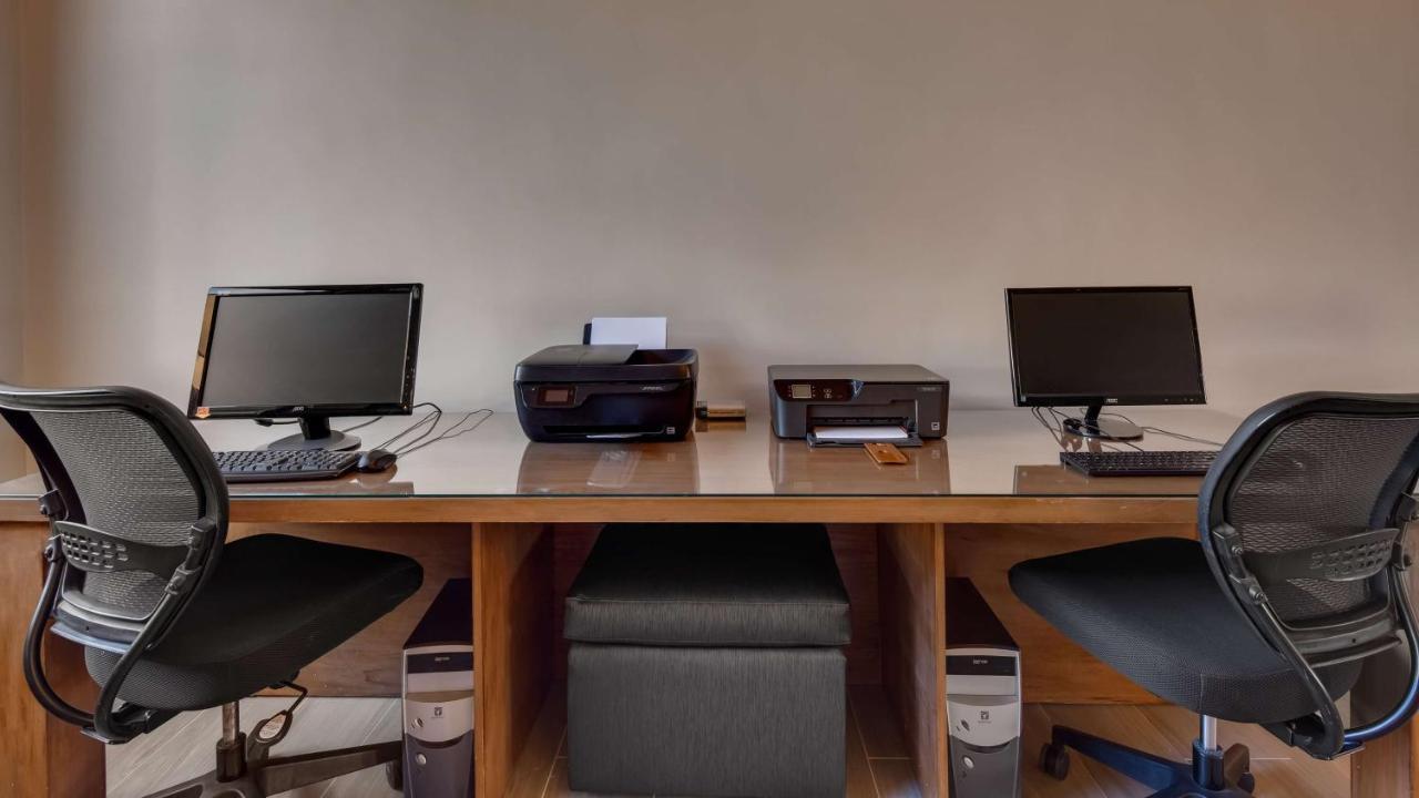 Best Western Airport Inn Phoenix Ngoại thất bức ảnh