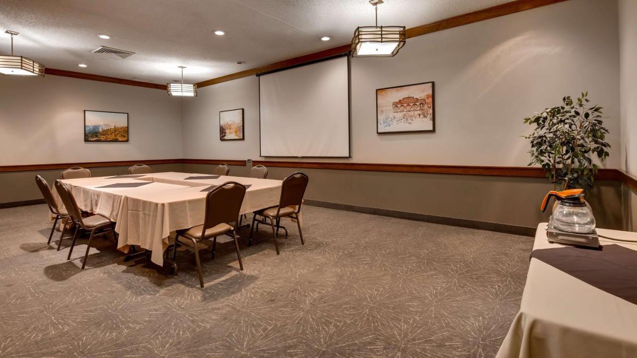 Best Western Airport Inn Phoenix Ngoại thất bức ảnh