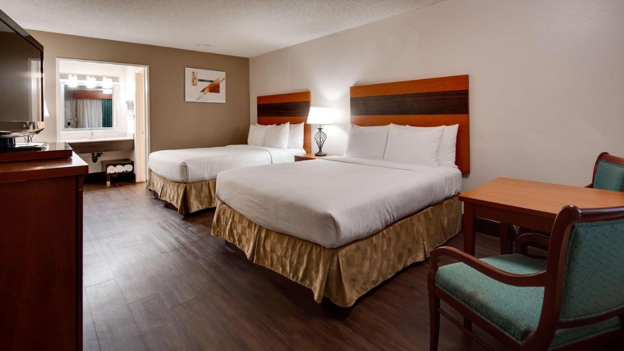 Best Western Airport Inn Phoenix Ngoại thất bức ảnh
