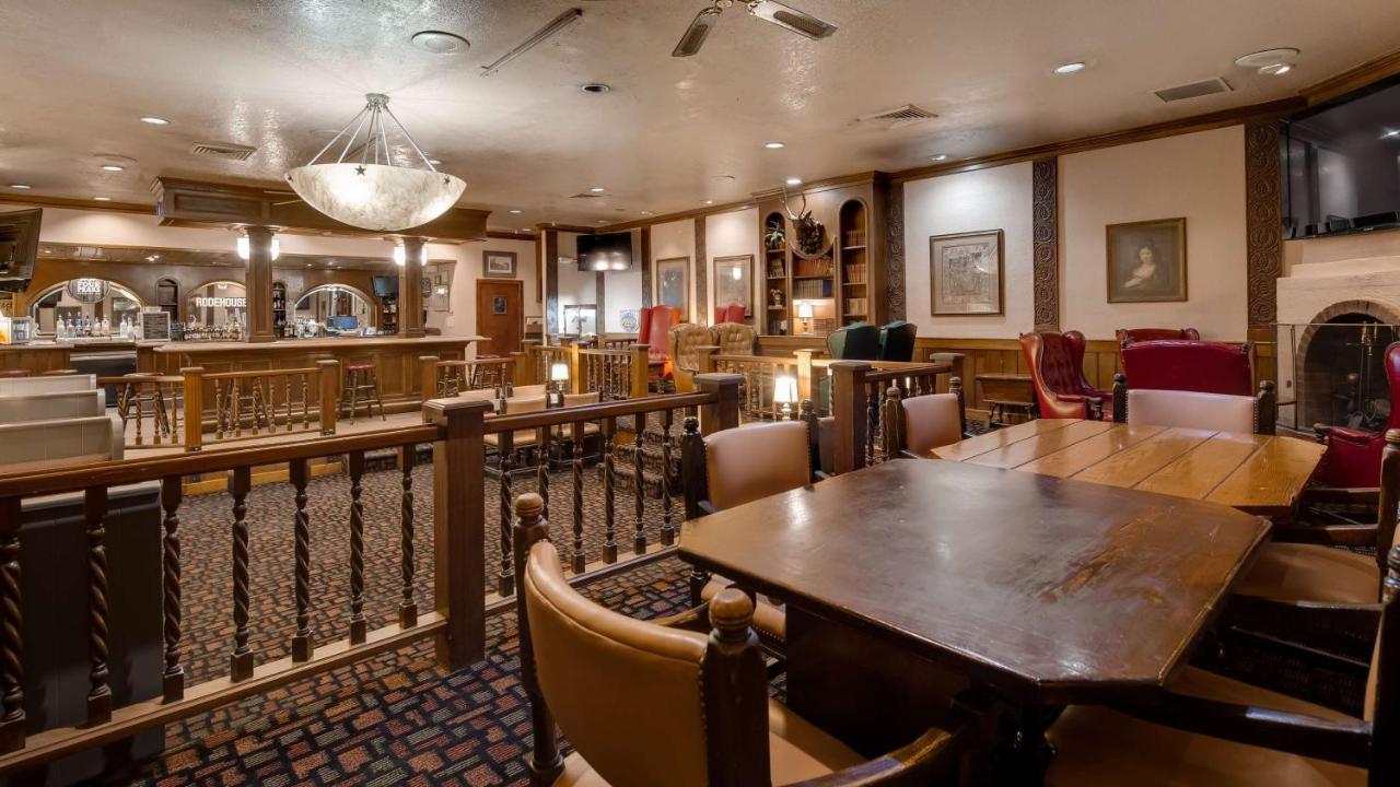 Best Western Airport Inn Phoenix Ngoại thất bức ảnh