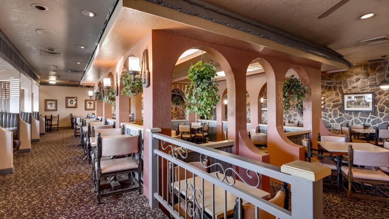 Best Western Airport Inn Phoenix Ngoại thất bức ảnh