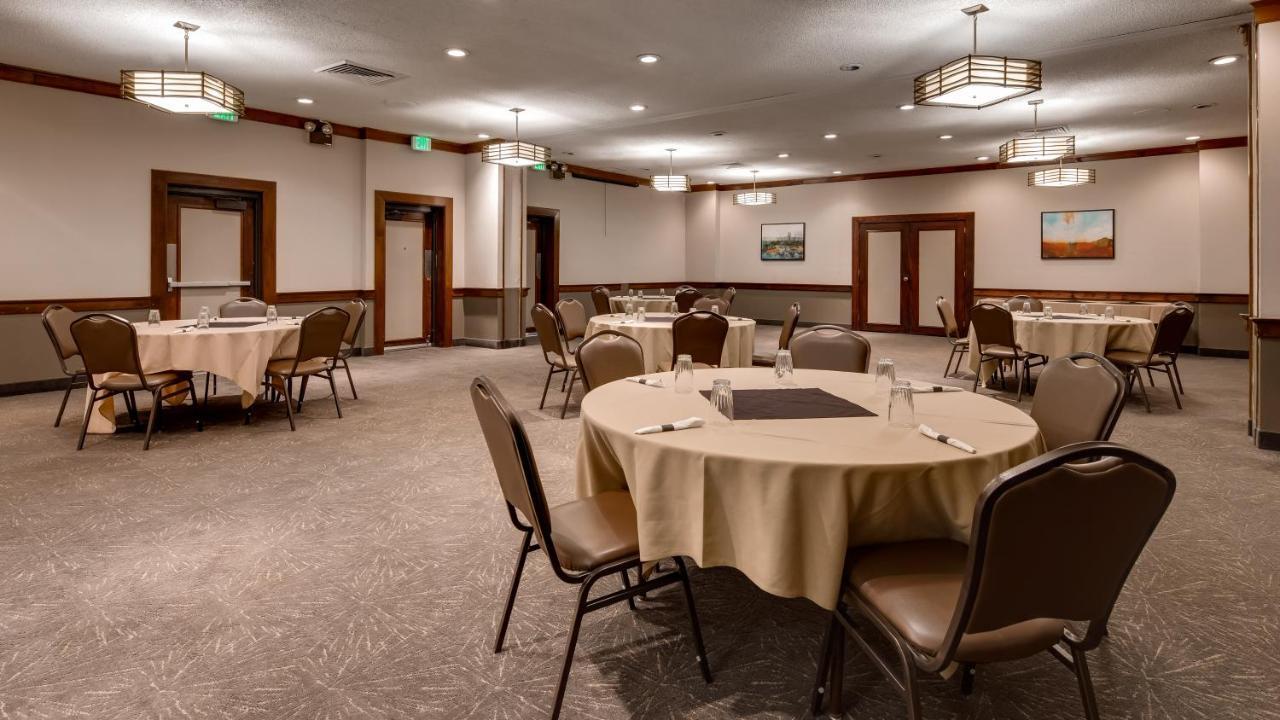 Best Western Airport Inn Phoenix Ngoại thất bức ảnh