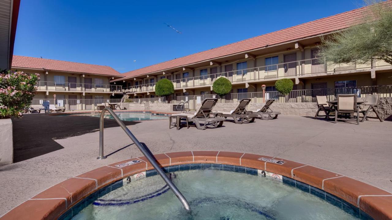 Best Western Airport Inn Phoenix Ngoại thất bức ảnh