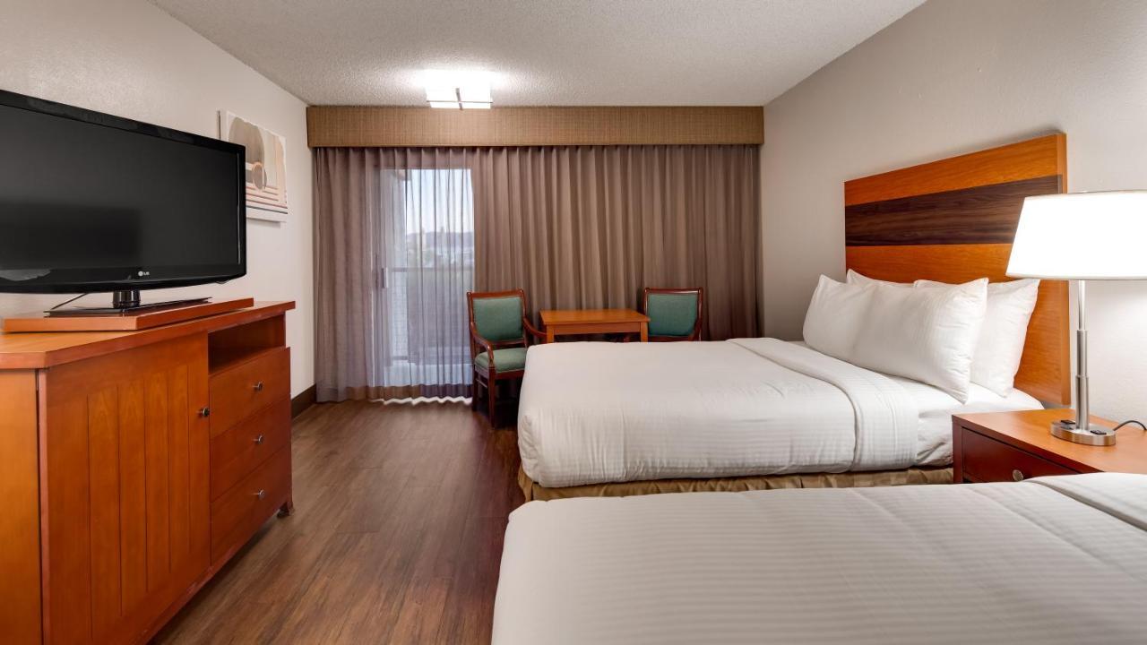 Best Western Airport Inn Phoenix Ngoại thất bức ảnh