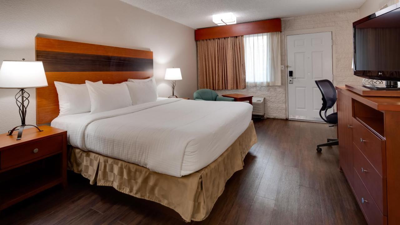 Best Western Airport Inn Phoenix Ngoại thất bức ảnh