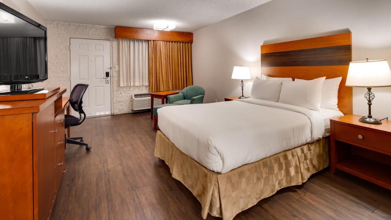 Best Western Airport Inn Phoenix Ngoại thất bức ảnh