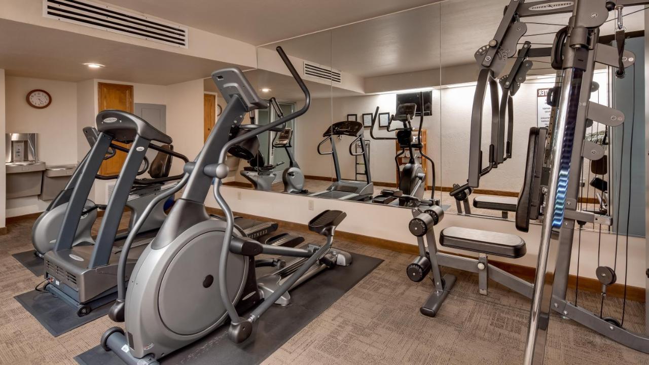 Best Western Airport Inn Phoenix Ngoại thất bức ảnh