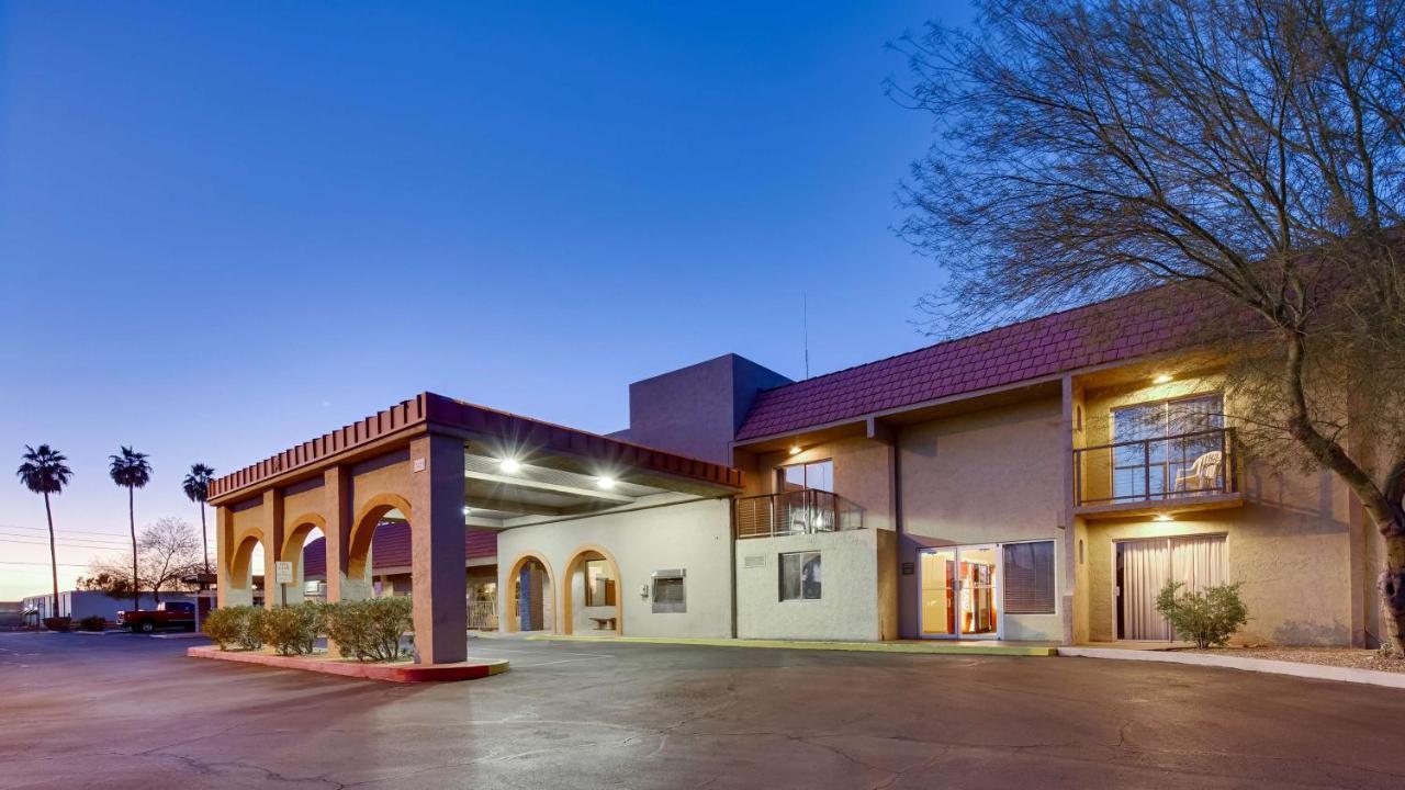Best Western Airport Inn Phoenix Ngoại thất bức ảnh