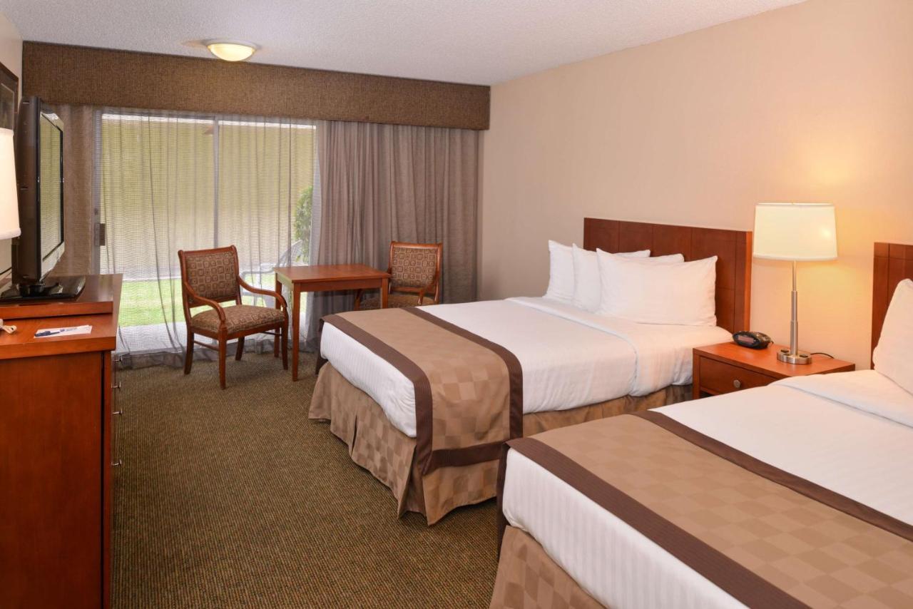 Best Western Airport Inn Phoenix Ngoại thất bức ảnh