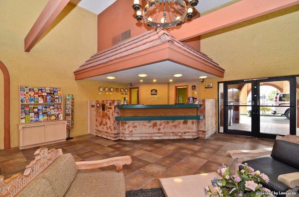 Best Western Airport Inn Phoenix Nội địa bức ảnh