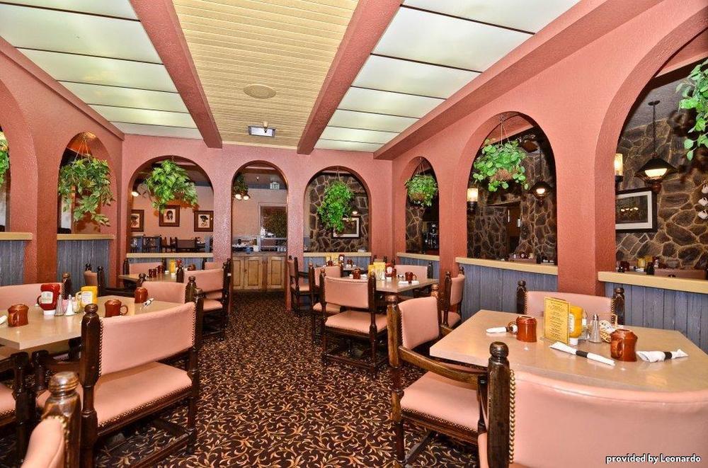 Best Western Airport Inn Phoenix Nhà hàng bức ảnh