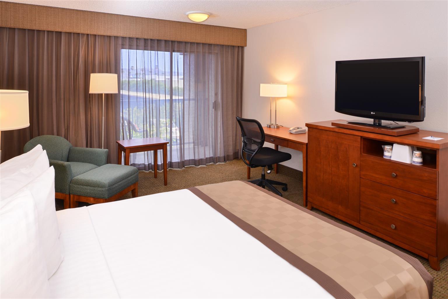 Best Western Airport Inn Phoenix Ngoại thất bức ảnh