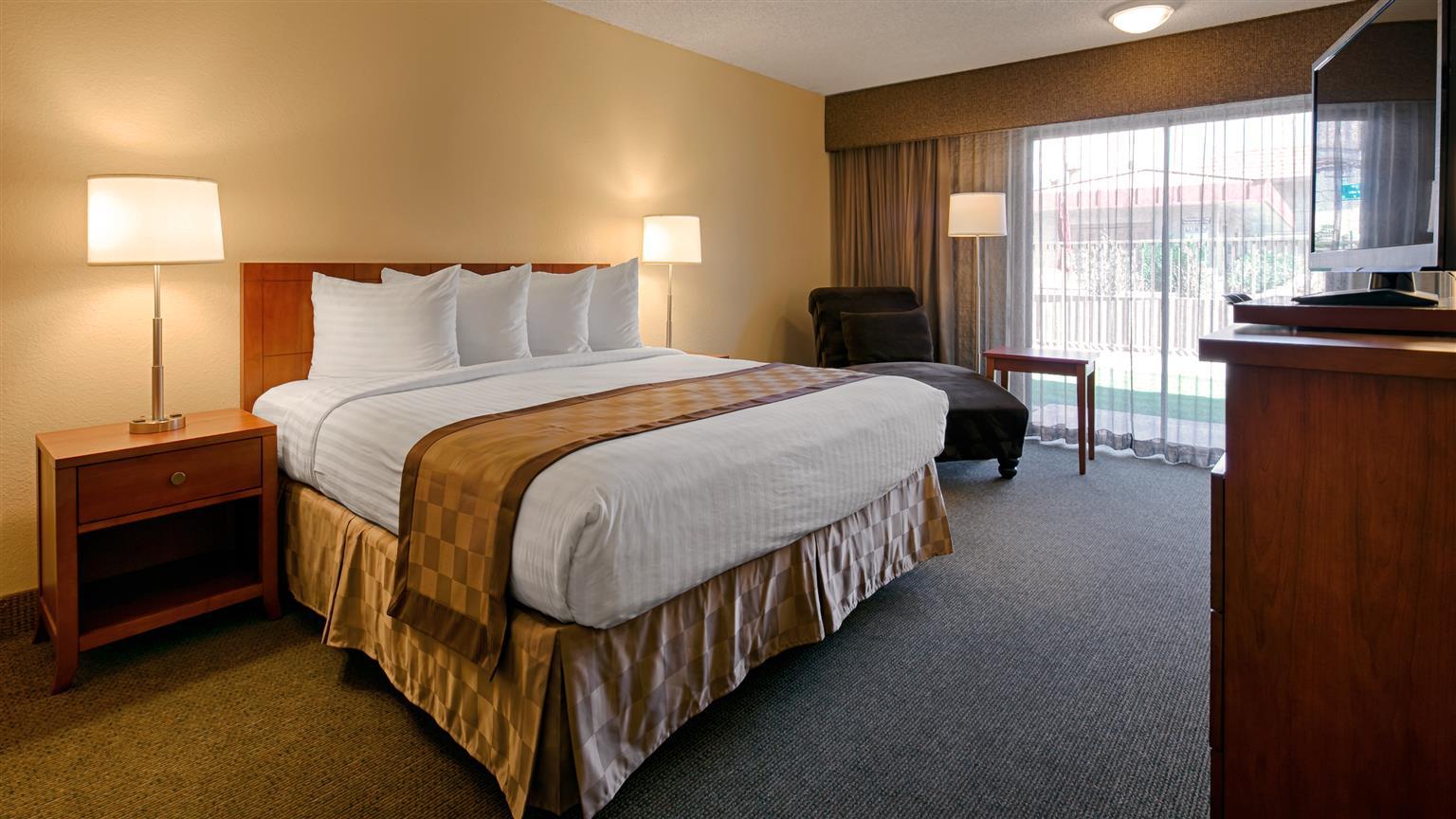 Best Western Airport Inn Phoenix Ngoại thất bức ảnh